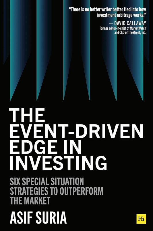 The Event-Driven Edge in Investing: Six Special Situation Strategies to Outperform the Market Paperback
