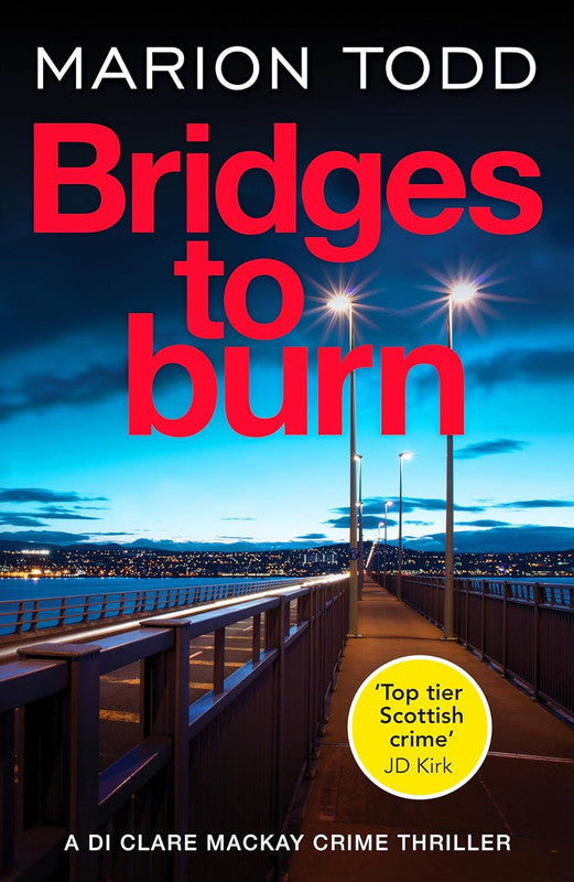 Bridges to burn