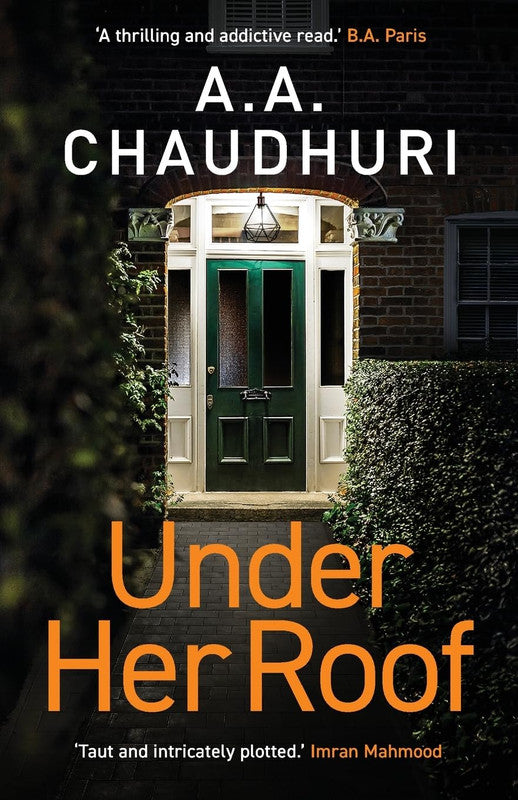 Under her roof