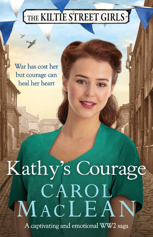 Kathy's courage