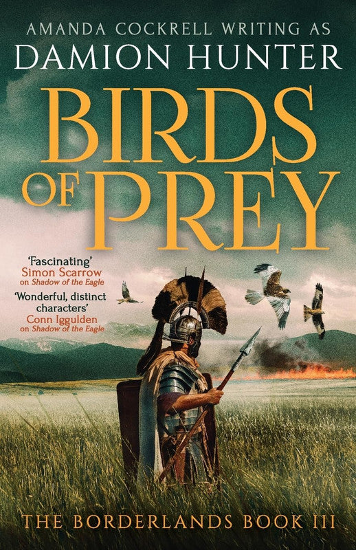 Birds of prey