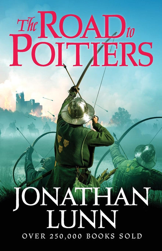 The road to Poitiers