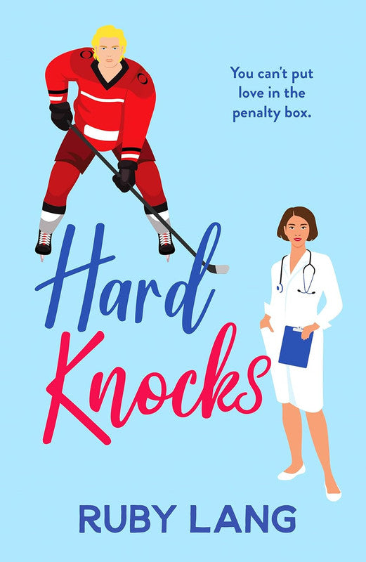 Hard knocks