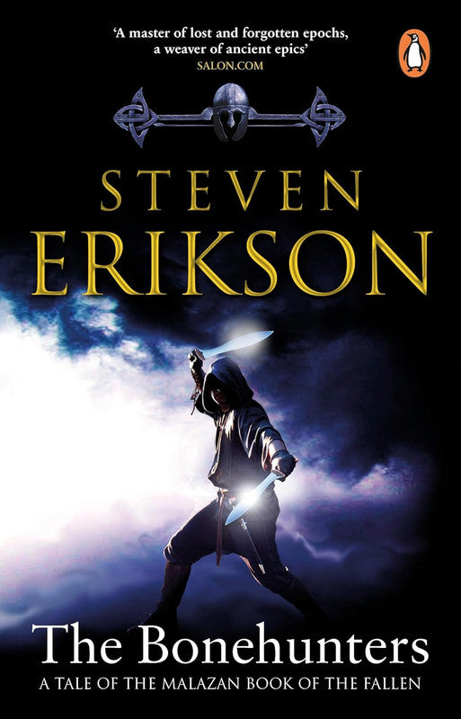 The Bonehunters: Malazan Book Of Fallen 6 Paperback