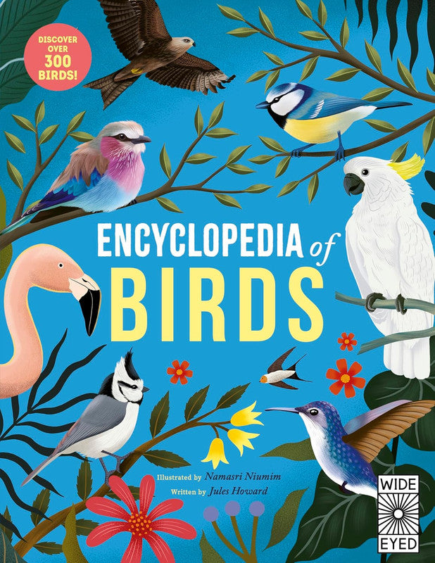 Encyclopedia of Birds Paperback