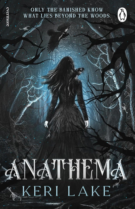 Anathema: The spellbinding new gothic dark fantasy from the author of Nocticadia Paperback