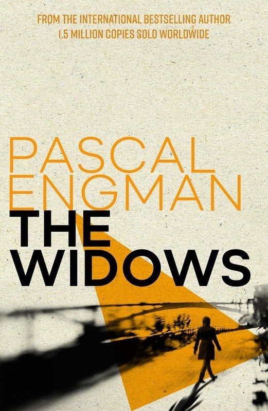 The Widows: from the international bestselling author of Femicide: 2 (Vanessa Frank, 2)