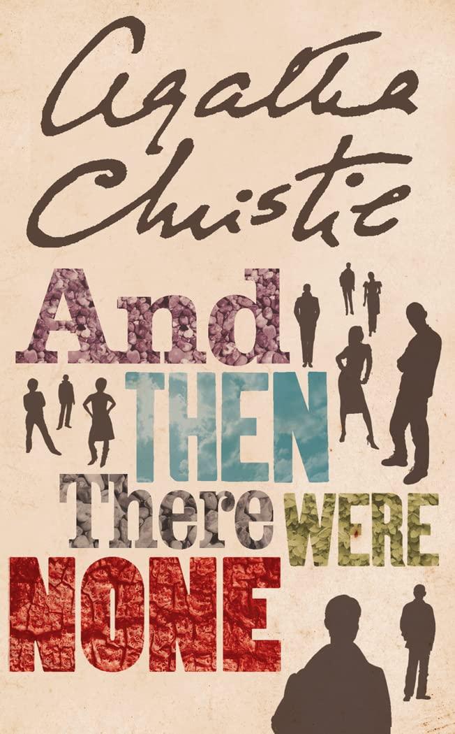 And Then There Were None: A-format edition (The Agatha Christie collection, 11) Paperback
