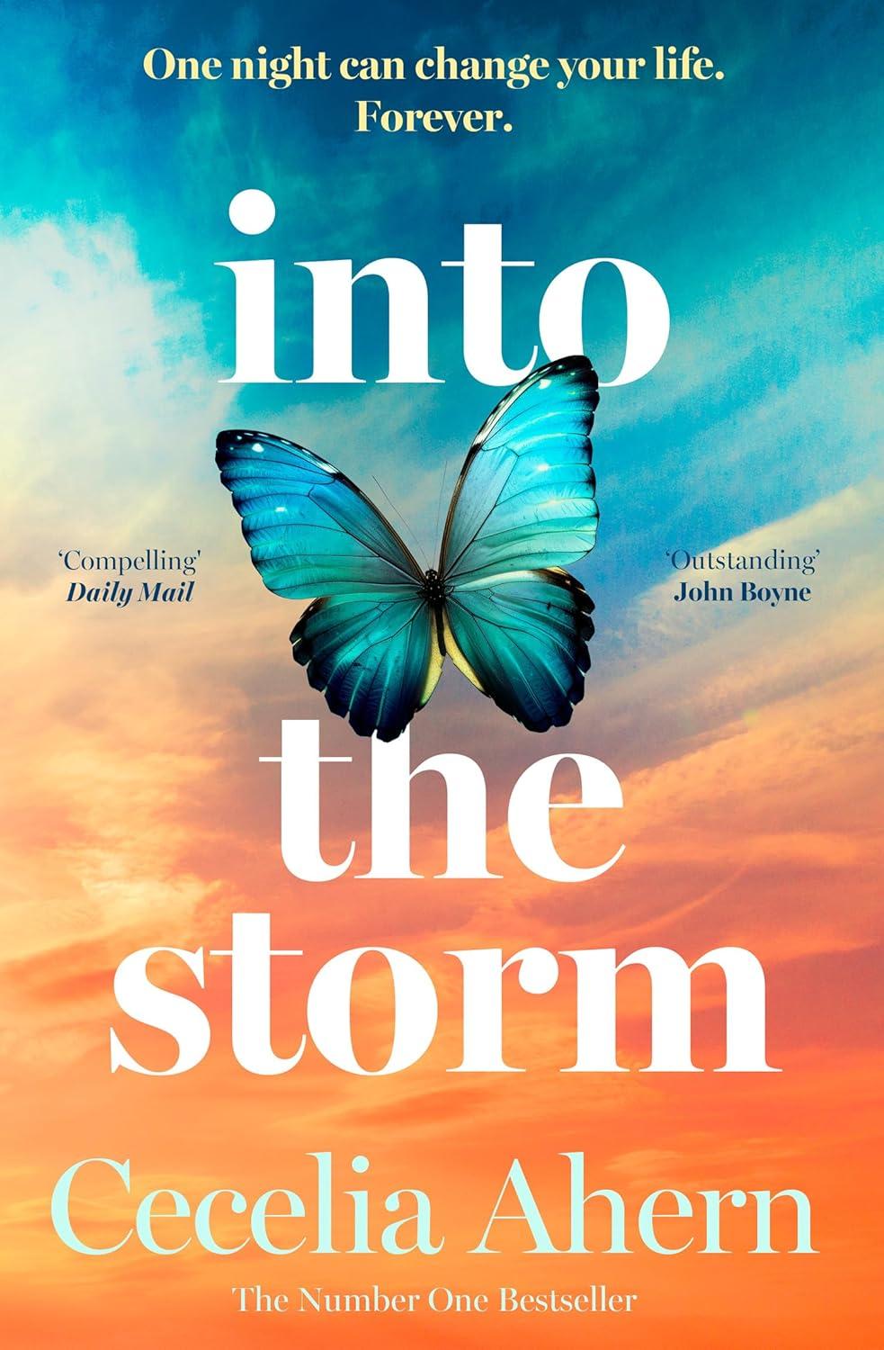Into the Storm: The unforgettable, emotional and powerful novel from the Sunday Times number 1 bestselling author Paperback