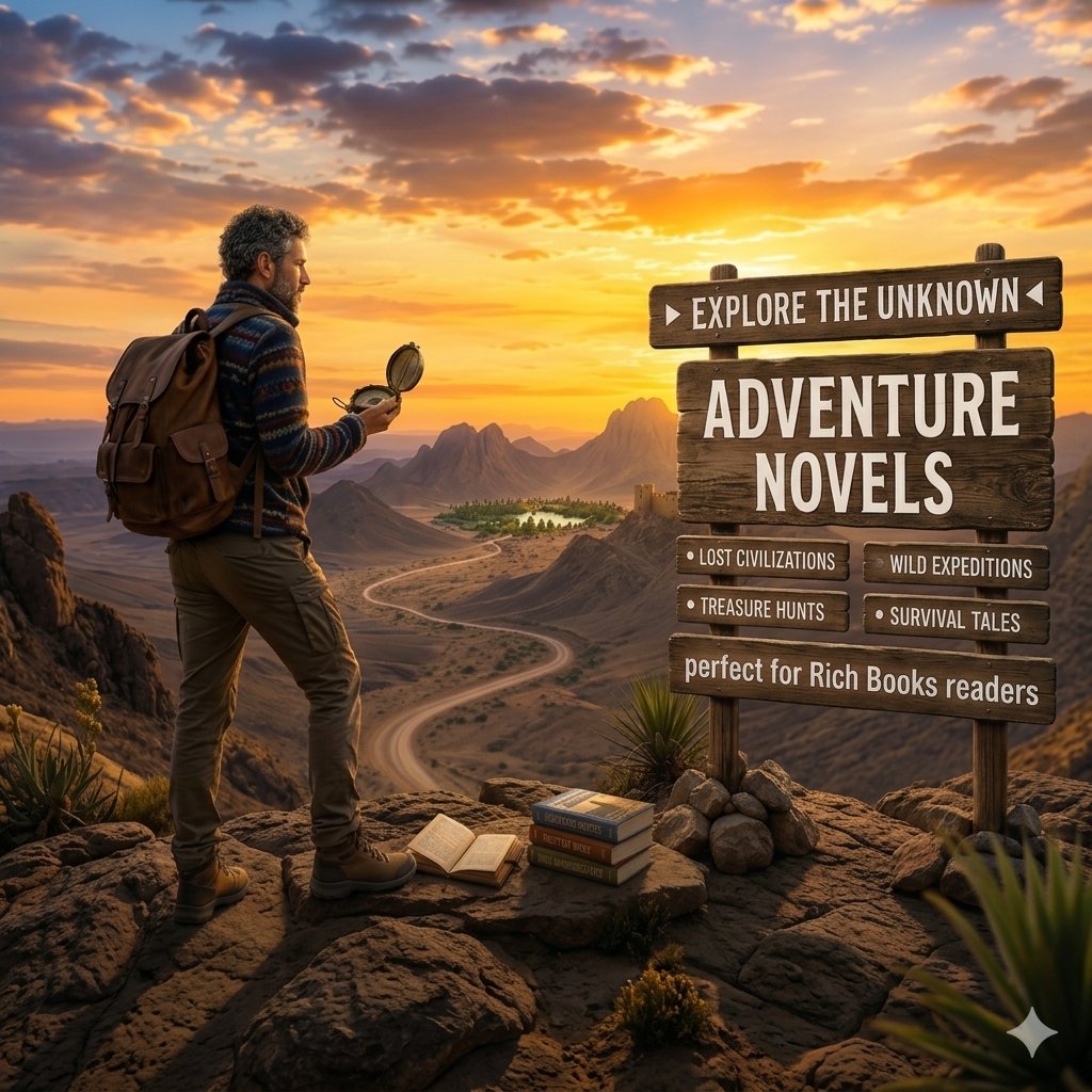 Adventure Fiction