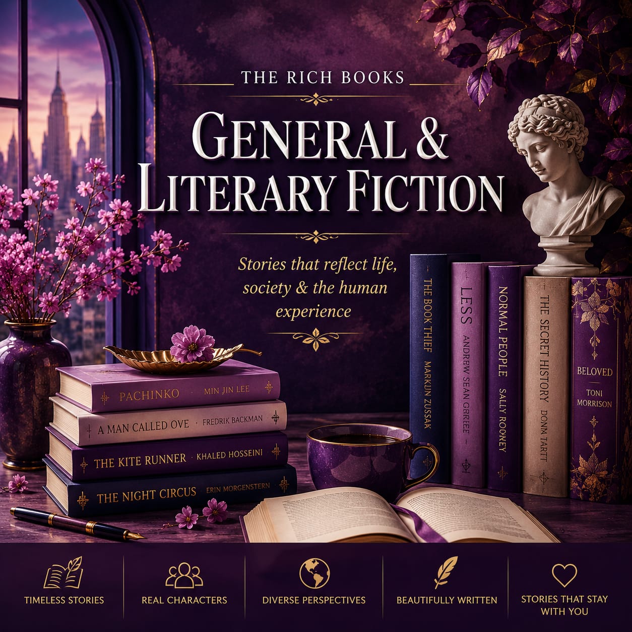 General & Literary Fiction
