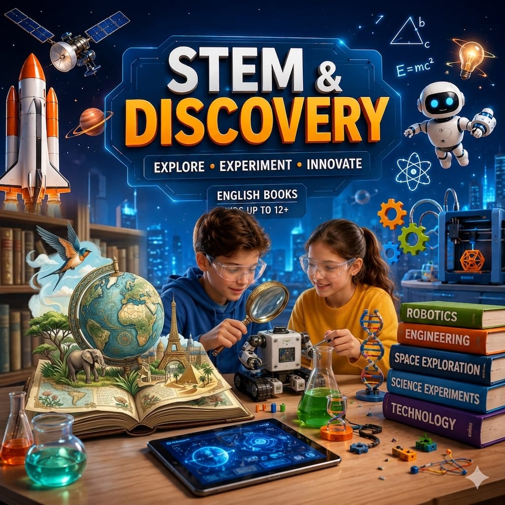 STEM & Discovery