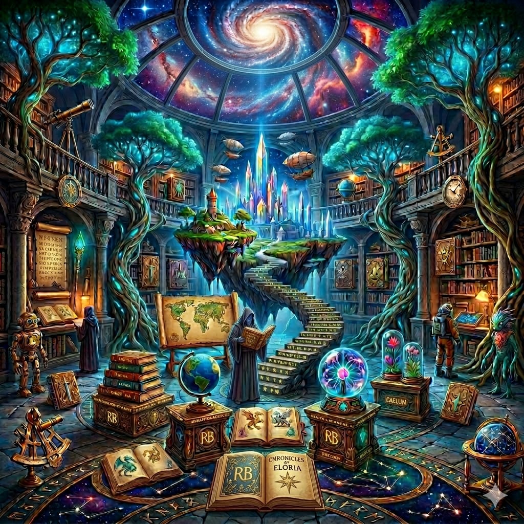 Fantasy & Science Fiction