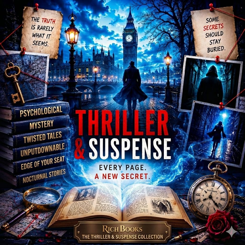 Thriller & Suspense
