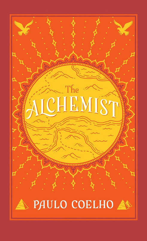 THE ALCHEMIST [Supermarket, Export-only]
