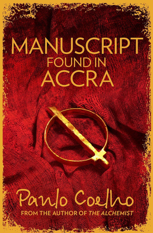 MANUSCRIPT FOUND IN ACCRA