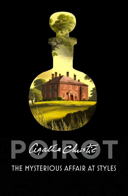 Poirot - THE MYSTERIOUS AFFAIR AT STYLES