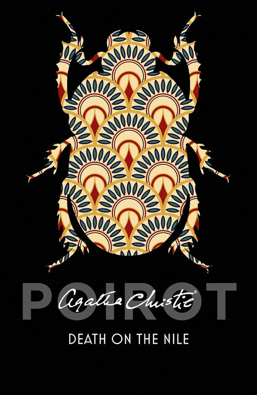 Poirot - DEATH ON THE NILE