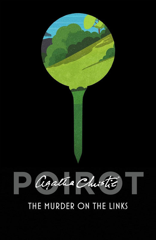 Poirot - THE MURDER ON THE LINKS