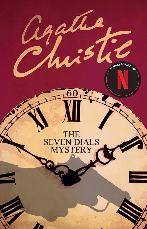 The Seven Dials Mystery: The classic murder mystery from the greatest crime fiction writer of all time Paperback