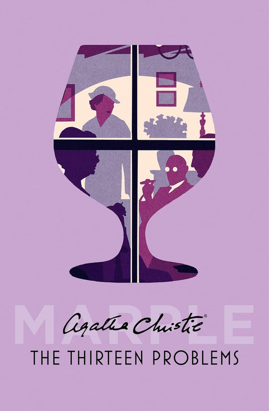 Marple - THE THIRTEEN PROBLEMS