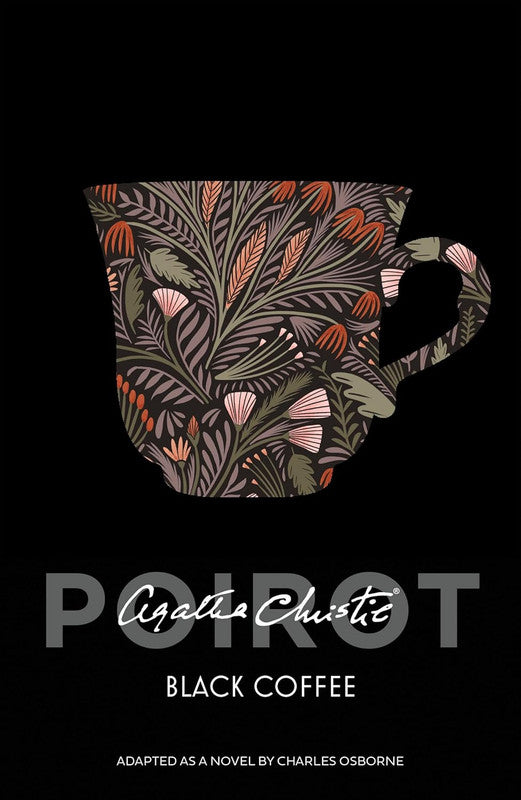Poirot - BLACK COFFEE