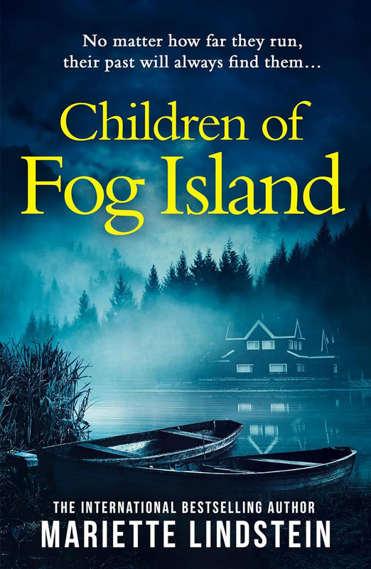 Fog Island Trilogy (3) - CHILDREN OF FOG ISLAND
