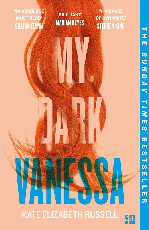 My Dark Vanessa: THE SUNDAY TIMES BESTSELLER AS SEEN ON TIKTOK Paperback