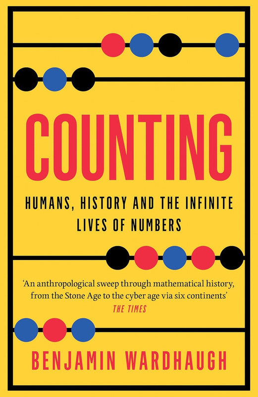Counting: Humans, History and the Infinite Lives of Numbers Paperback