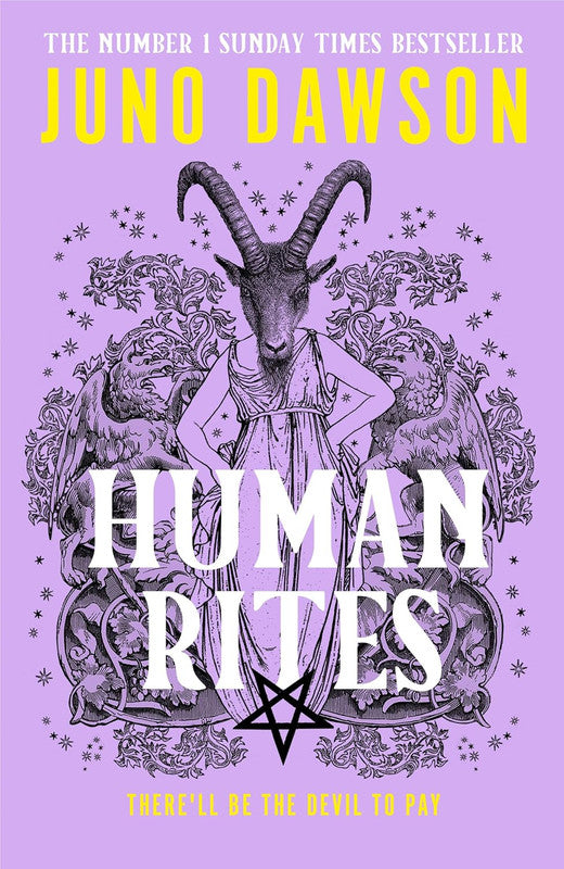Human Rites: The hotly anticipated final instalment in the spectacular SUNDAY TIMES number 1 bestselling HER MAJESTY���S ROYAL COVEN fantasy series P