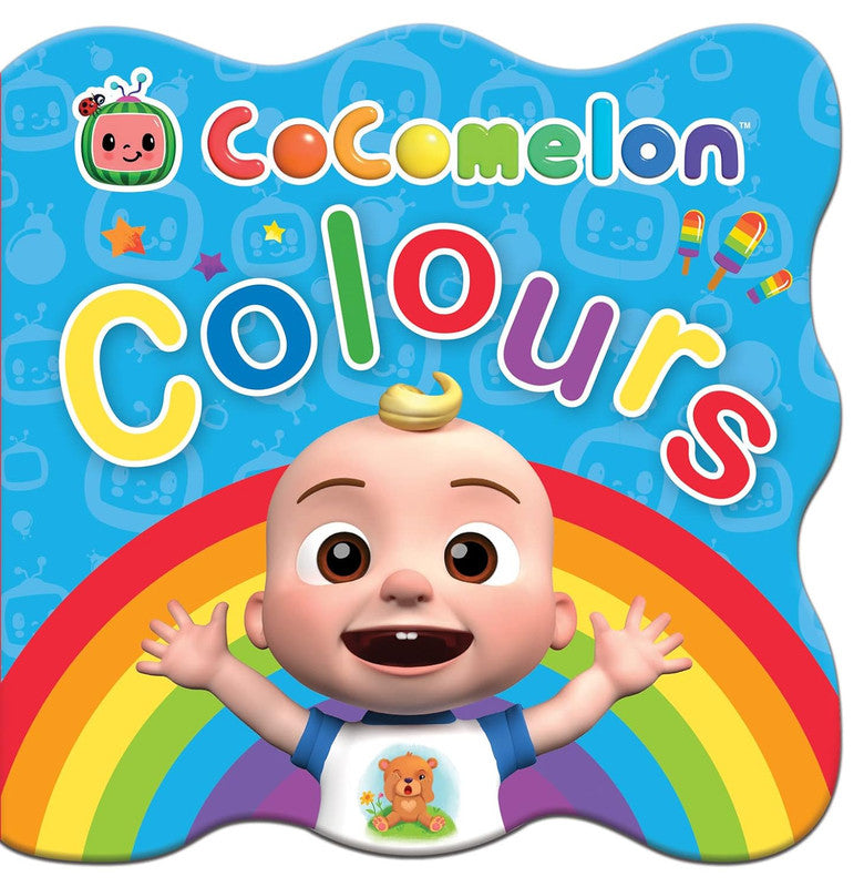 COCOMELON: COLOURS