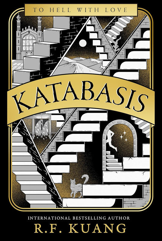Katabasis Paperback