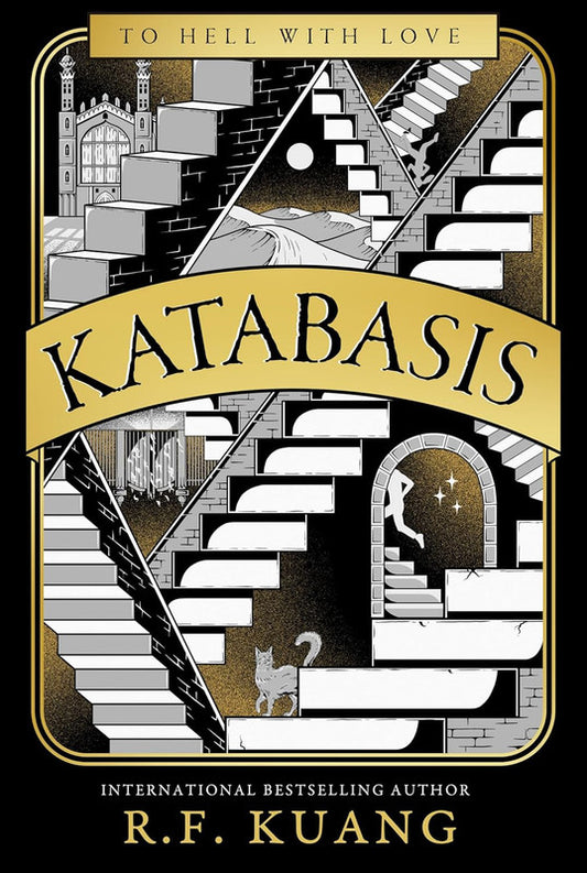 Katabasis Paperback