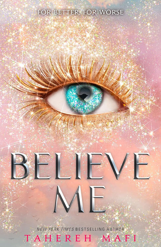 Shatter Me - BELIEVE ME