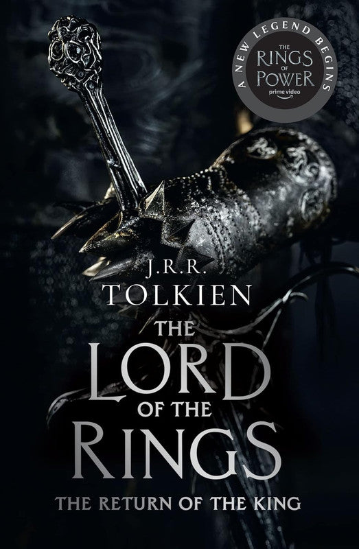 The Lord of the Rings (3) — THE RETURN OF THE KING [TV tie-in editio