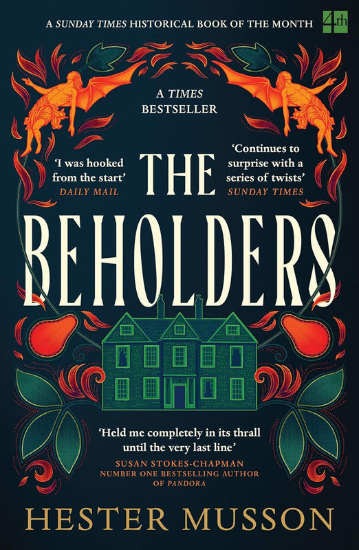 THE BEHOLDERS