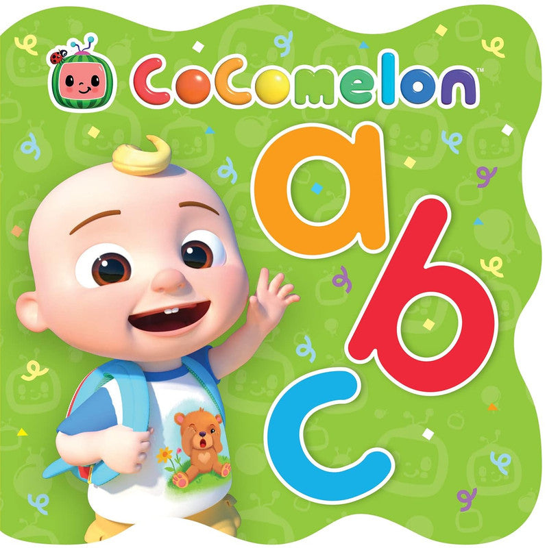 CoComelon ABC: Discover the alphabet with JJ and friends in this fun