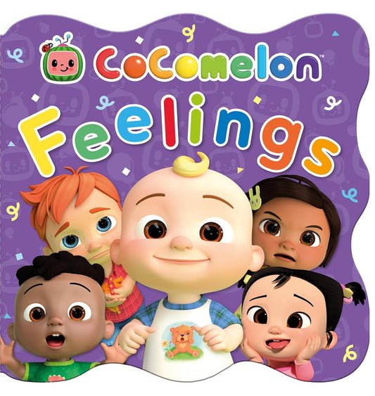 COCOMELON: FEELINGS
