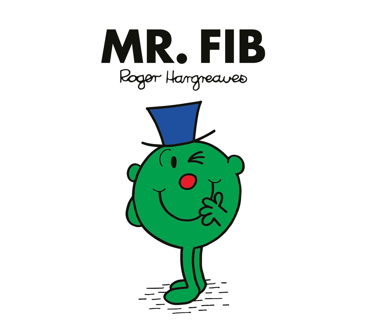 Mr. Men Classic Library - MR. FIB