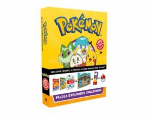 POKEMON PALDEA EXPLORERS CO