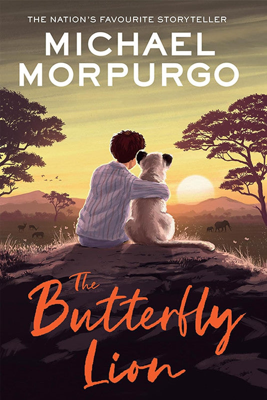 The Butterfly Lion: The classic illustrated children's story of unforgettable friendship