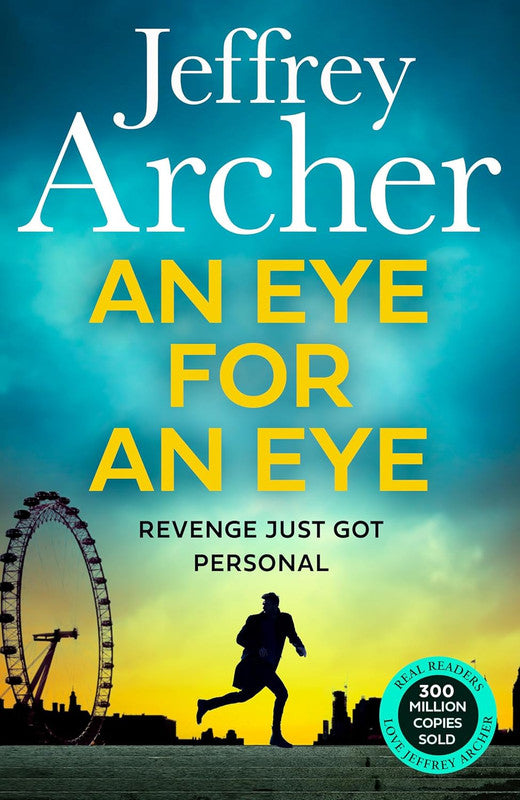 William Warwick Novels - AN EYE FOR AN EYE