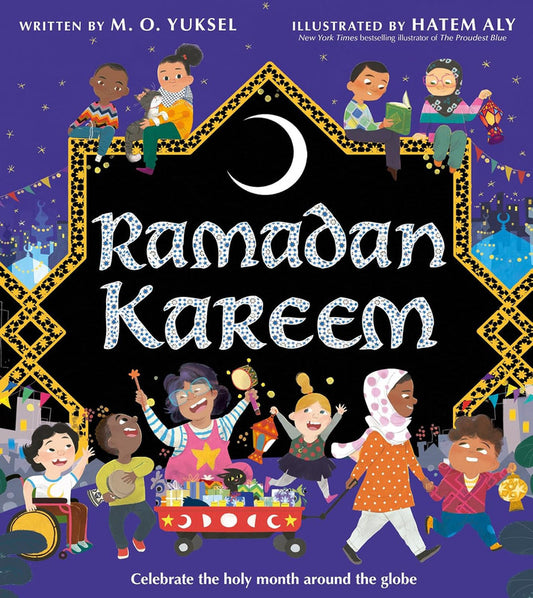 RAMADAN KAREEM
