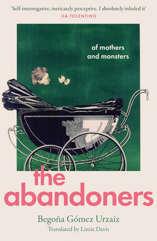 The Abandoners: A dazzling, revealing exploration of motherhood, independence and taboo Paperback