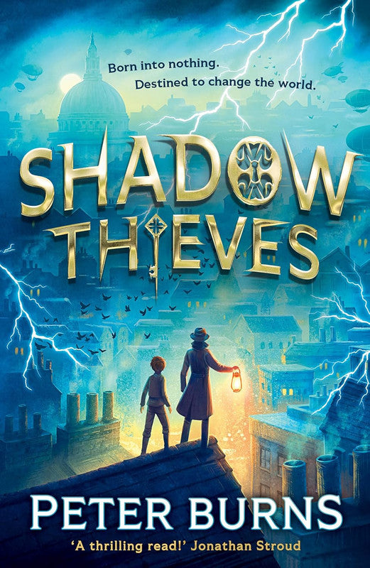 Shadow Thieves (1) - Shadow Thieves
