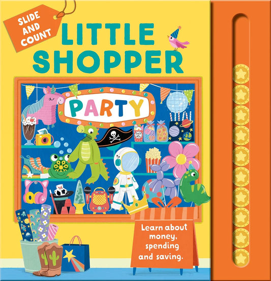 Little Shopper: Party Pop-Up
