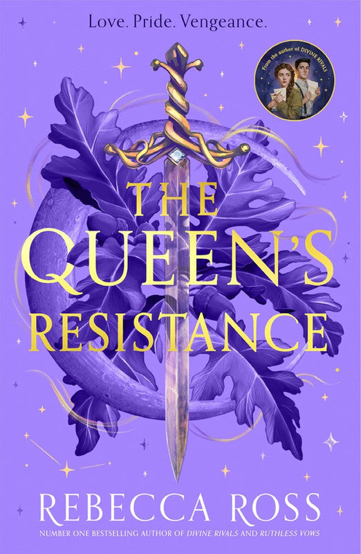 The Queens Rising (2) - THE QUEEN
