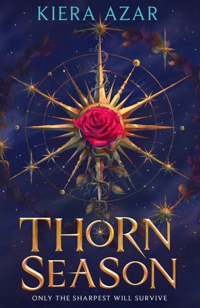 Thorn Season: The irresistible YA romantasy debut of 2025 Paperback