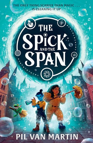THE SPICK AND THE SPAN