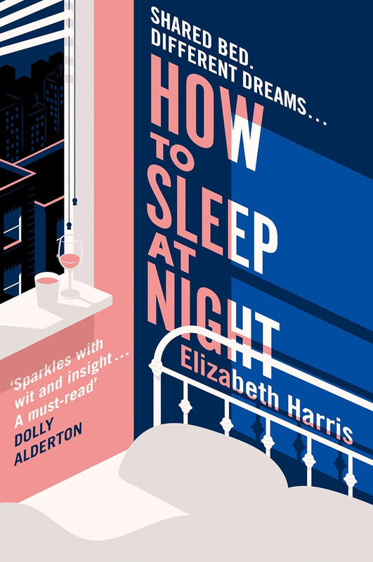 HOW TO SLEEP AT NIGHT